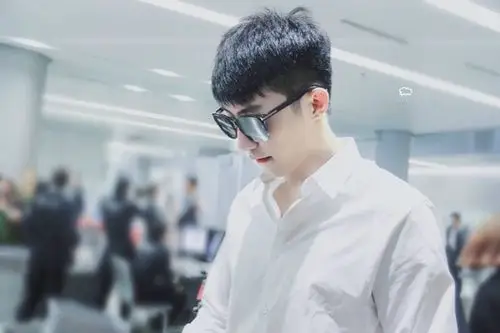 黄景瑜 我注视你的时候