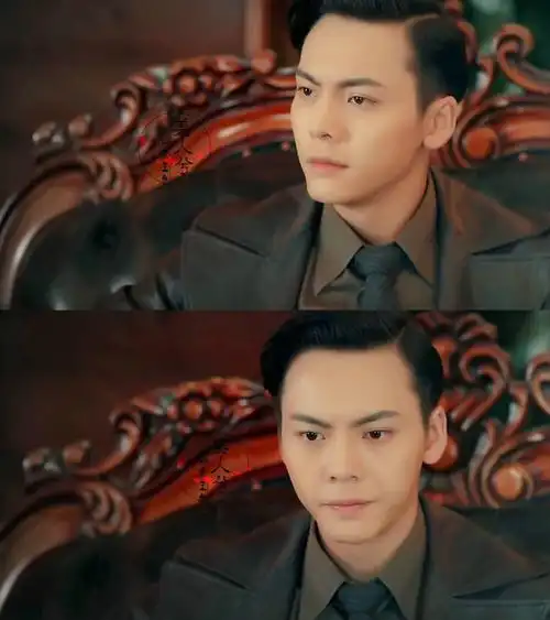 《老九门》【张启山】@william威廉陈伟霆#美人兮仙姿玉色