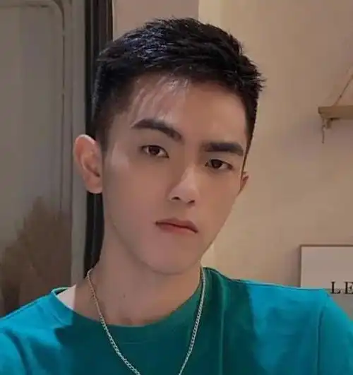 男生发型_男士发型_最新男士长短发型 - 发型社