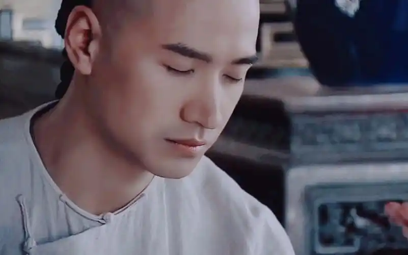 【何晟铭|雍正】搞完事业老四开始认真谈恋爱了