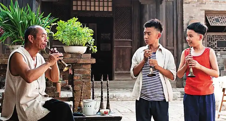 百鸟朝凤-温情,坚守,无奈