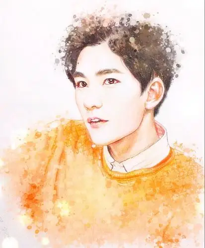 二次元盒子里的杨洋