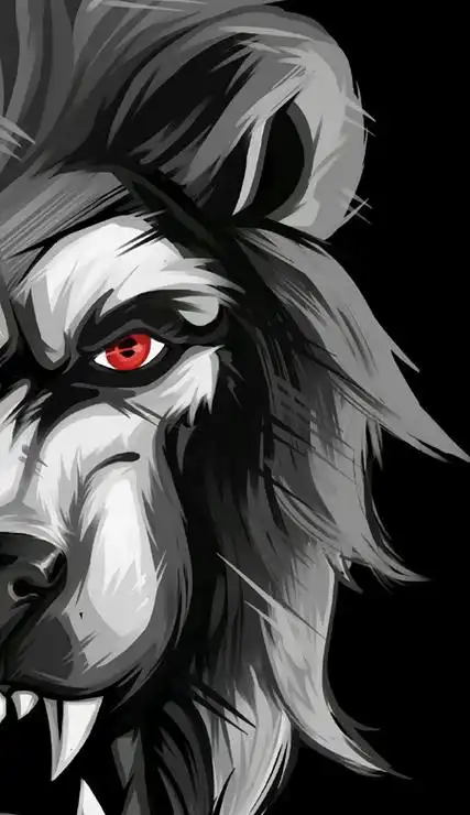 适合男孩纸的壁纸很炫酷又高清 你配不上我的深情和专一_4