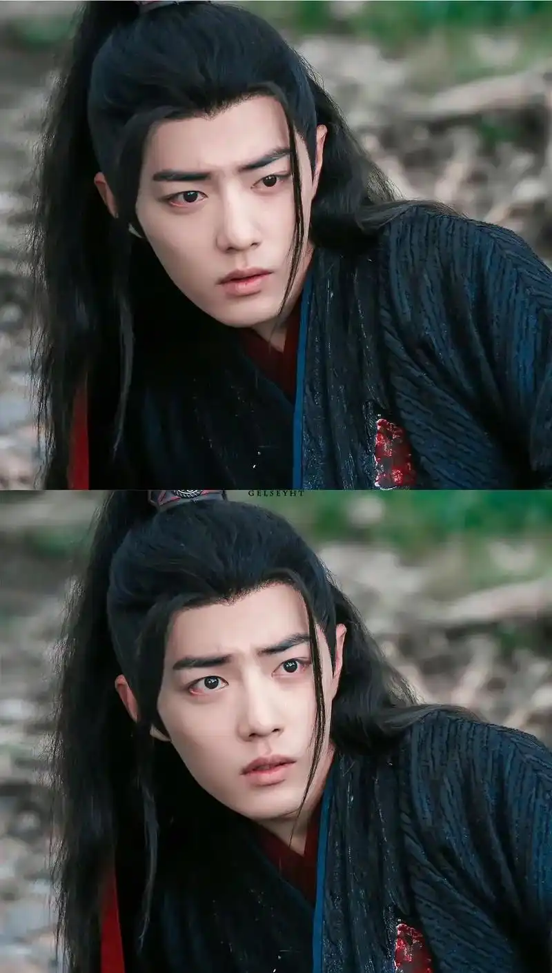 肖战 #陈情令 #肖战魏无羡 #战羡 羡羡四岁了 那就好 - 抖音
