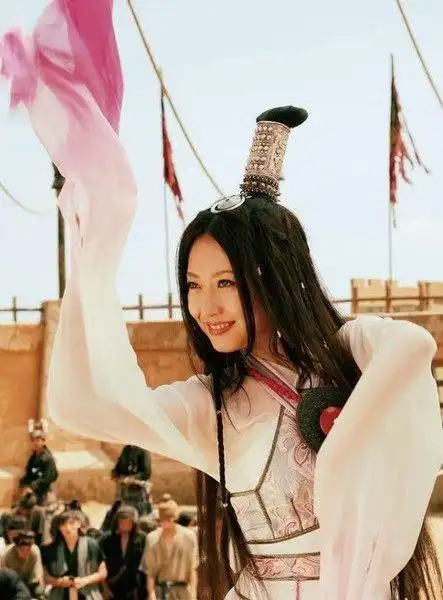 新电视剧神话2即将上播演员还是易小川跟玉漱么