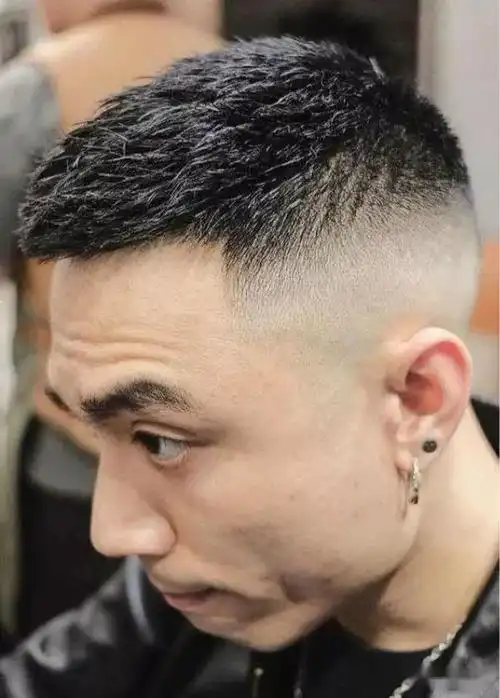 [2020亚洲男士发型流行趋势,帅掉渣儿了]