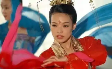 这6位演员古装扮相令观众大跌眼镜,失望至极_秦海璐_舒淇_电视