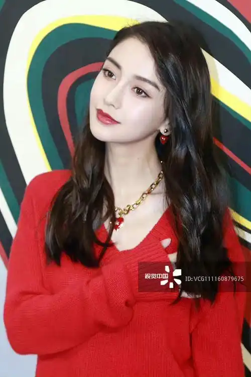 angelababy##angelababy三五风来亦徐行