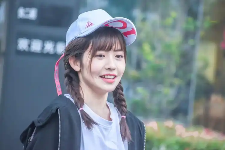 sing女团赖美云高清图片