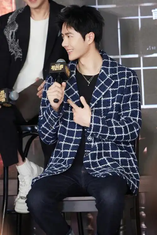 王一博工作室p掉伤口##追风者第二季可以安排了##爱奇艺2024首部破万