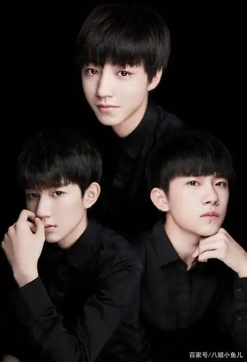 tfboys成员三人差距越来越大,易烊千玺拔得头筹?