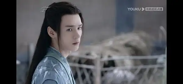 温客行终于让人怜爱了