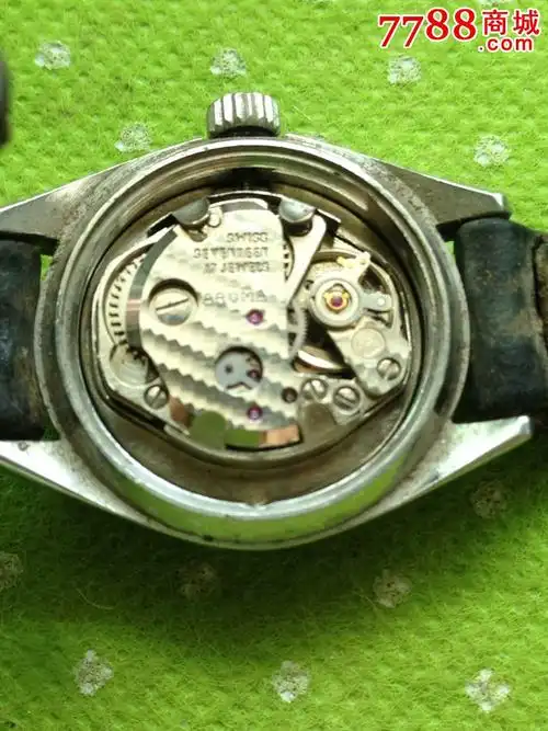 瑞士奥奇华aroma机械女表-au11740790-手表/腕表-加价-7788收藏__收藏
