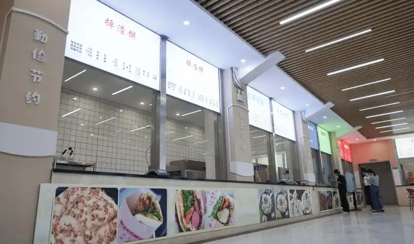 这座怀旧校史文化餐厅,"胃"你而来