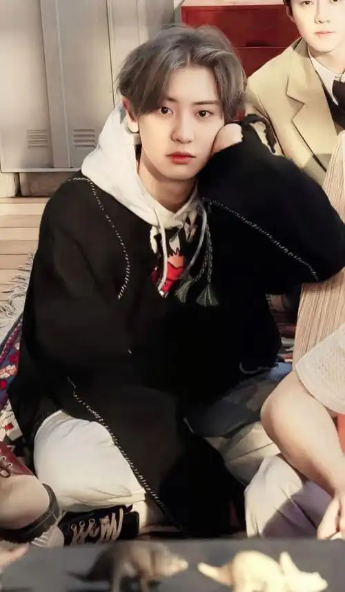 朴灿烈 - 堆糖,美图壁纸兴趣社区