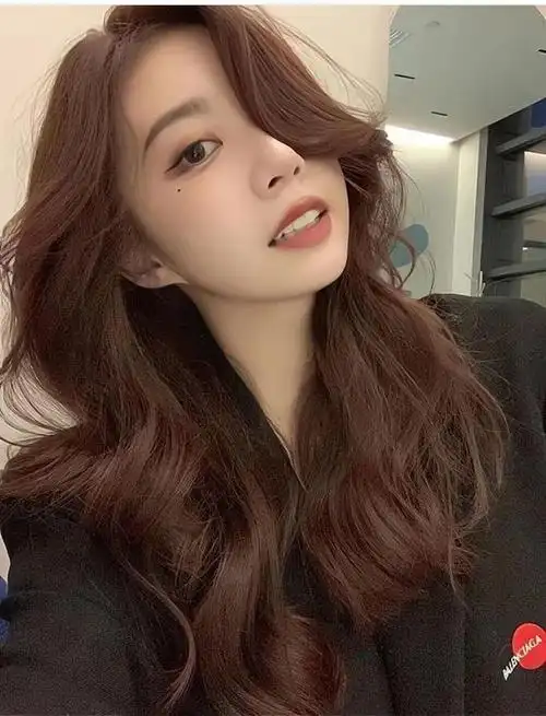 染发|茶色|肤色|黑发|混血感_网易订阅