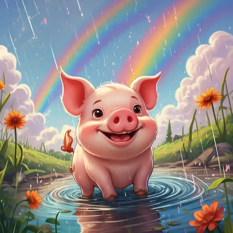 99超萌猪猪头像集95 喜欢小猪猪的朋友们注意啦!