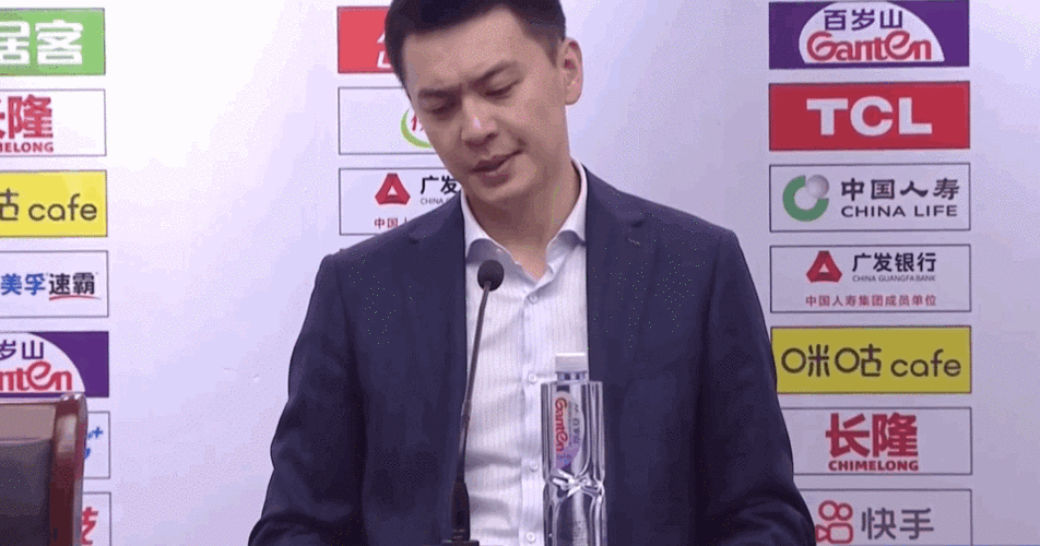 辽宁再负浙江广厦,杨鸣赛后发布会开成这样了