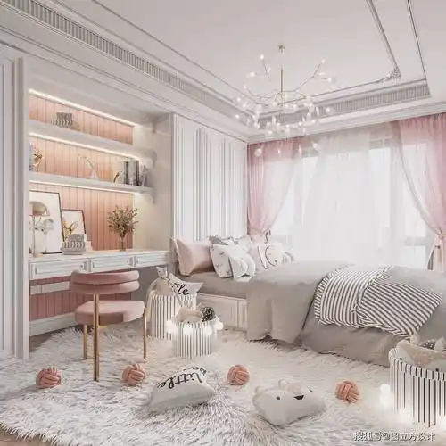 样板间效果图!别再纠结装修风格了!