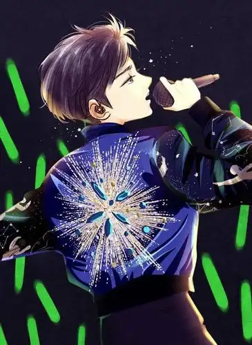 王源 一个从漫画里走出来的美少年