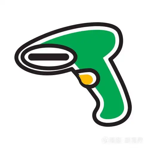 条码扫描器图图标