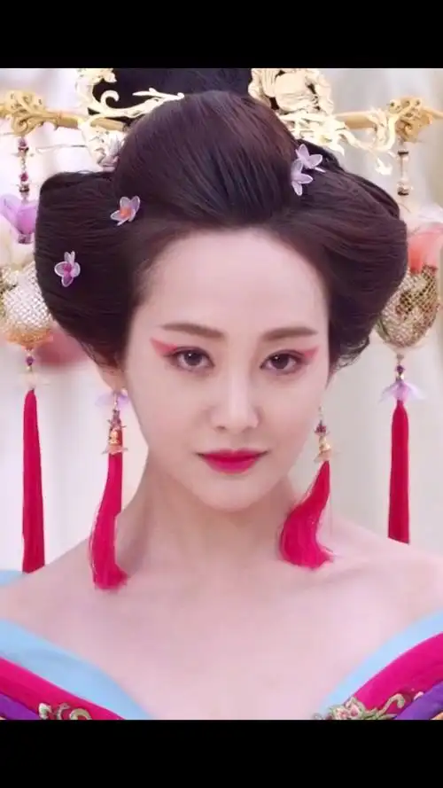 三生三世十里桃花素锦李纯