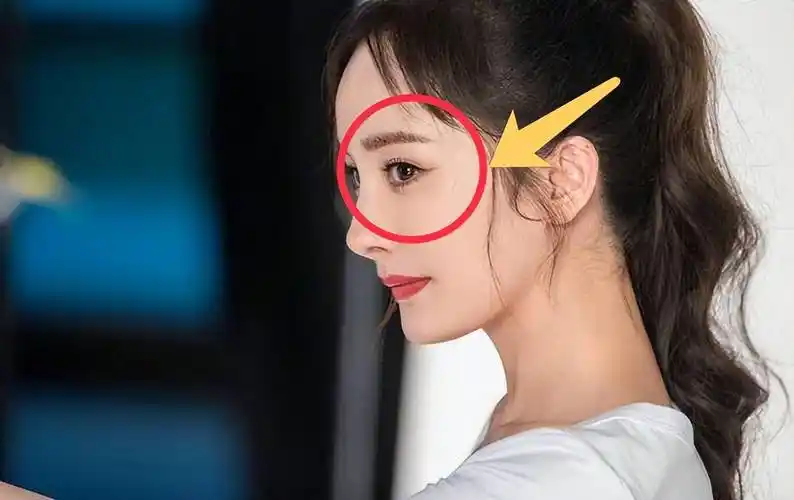 杨幂_剧中_因为