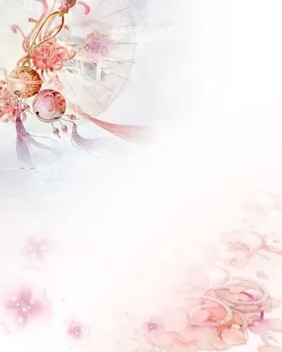 求一些古风小说封面素材