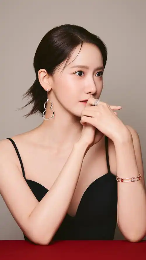 qeelin品牌代言人林允儿##qeelin珠宝