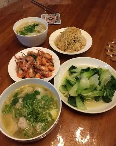 wusummer930做的晚餐2018年1月11日