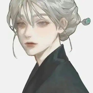 清冷风手绘动漫女头 超级惊艳的成熟气质手绘女头图片_女生头像_美头