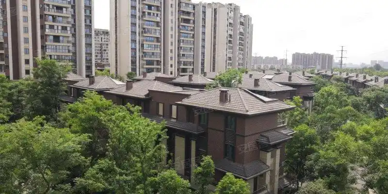 龙湖源著(二期别墅),两河西三路,近两河二街-成都龙湖源著(二期别墅)