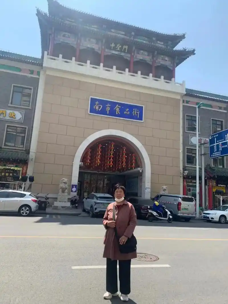 文字 封面 画质增 中圣门 下一步> 发瞬间 剪 南市食品街 - 抖音