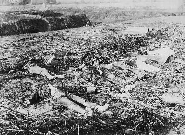 清末民初刑场真实记录!