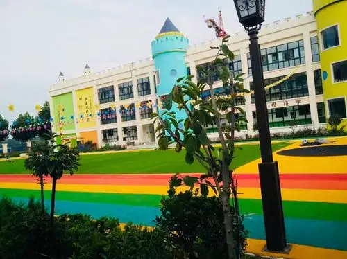 最美校园—濮阳市范县第一幼儿园