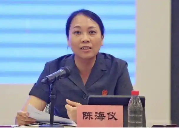 电动车新规建议者,人民公仆陈海仪法官,请停止对陈法官的网暴