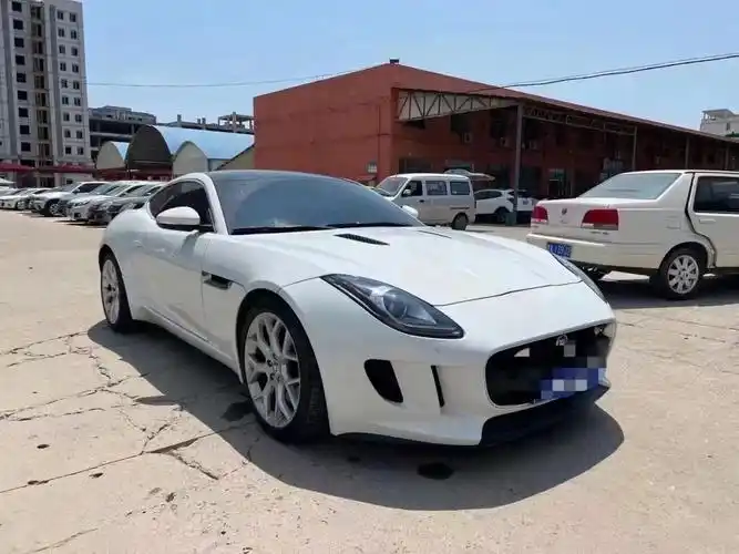 二手15年捷豹ftype