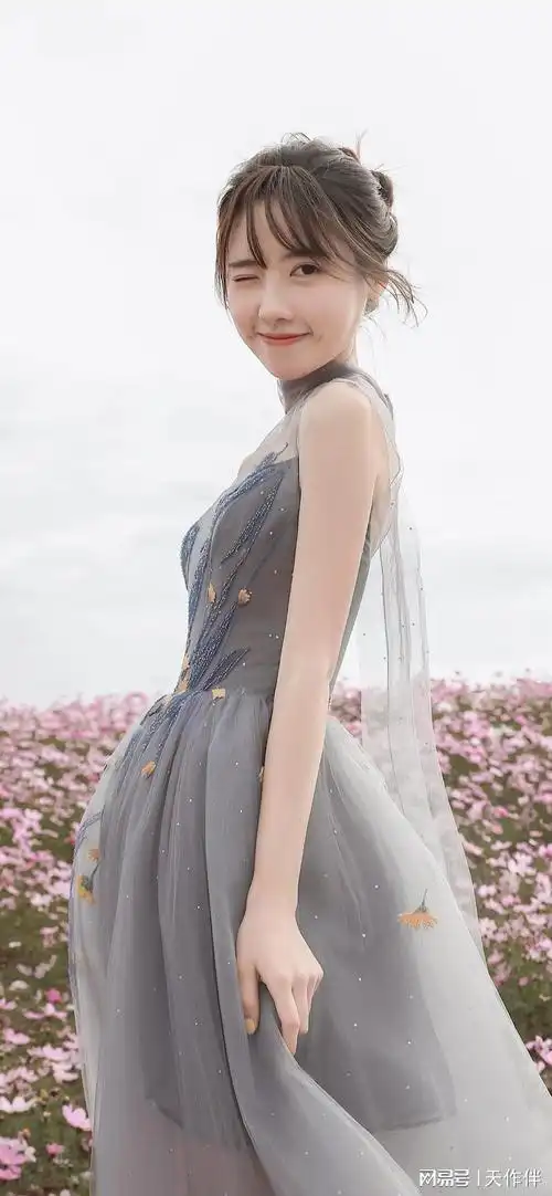 每日美女壁纸500