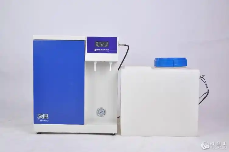 供应10l/h砾鼎ld-upw-v生物芯片研发用水 超纯水 超纯水机