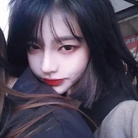 漂亮女神气质头像