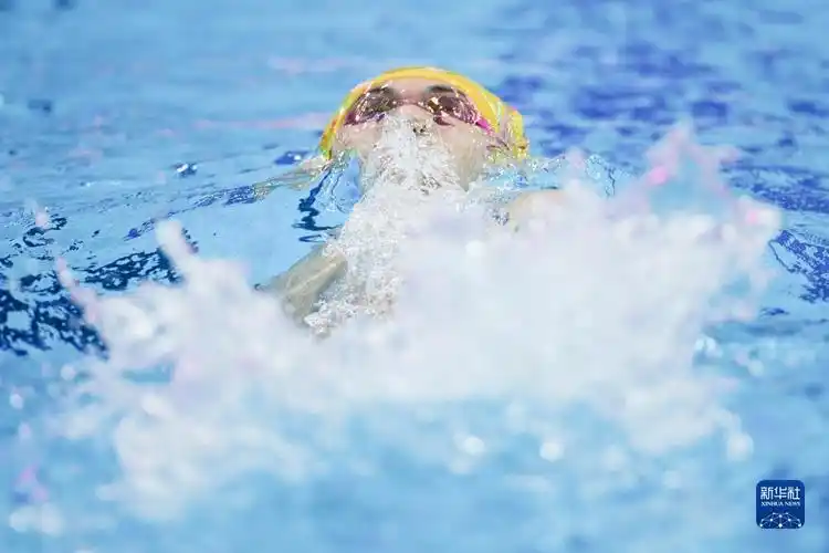 游泳——世锦赛:徐嘉余无缘男子100米仰泳决赛_文艺精品_文旅频道