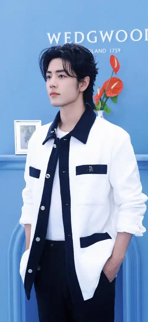 贵族公子.壁纸12p#肖战