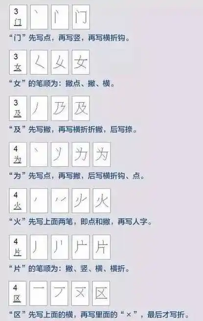 年的笔顺的简单介绍