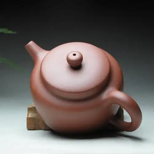 无锡宜兴宜兴紫砂紫砂壶德钟手工大容量原矿清水水泥茶壶