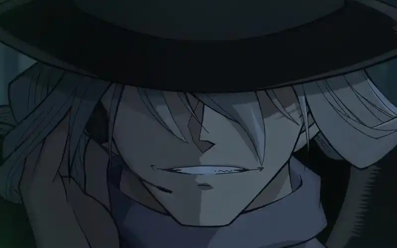 【名侦探柯南|琴酒】我男神还挺风趣又端庄的,嗯,是这样没错