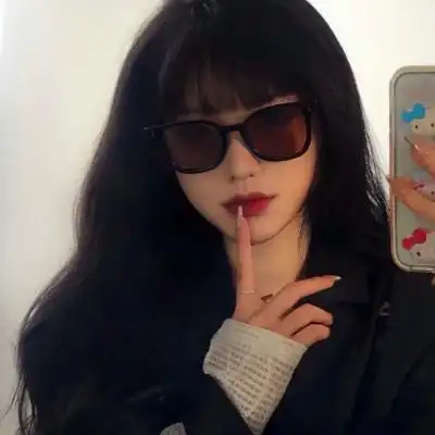 头像女霸气冷酷无情 高清好看的女生专用霸气头像图片_女生头像_头像