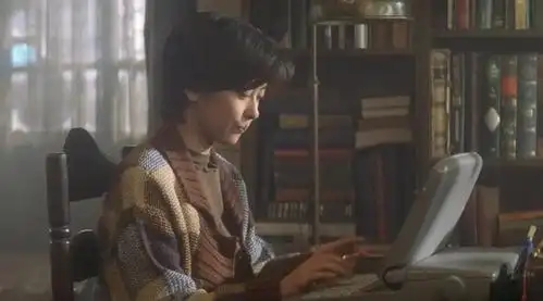 插图:电影《情书》剧照