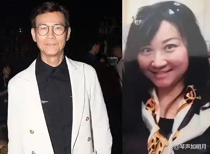 同样是郑少秋的基因4个女儿如今的境遇为何差别如此之大