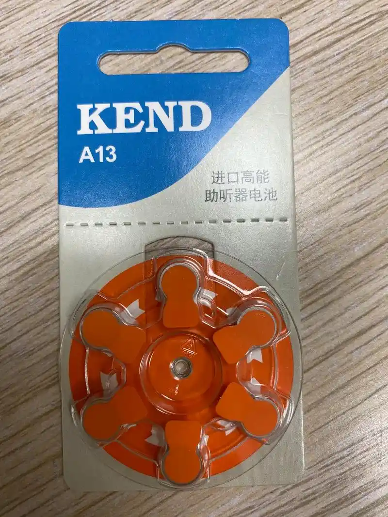 为什么天气冷了电池质量就不好了.助听器电池都是锌空电池,也就 - 抖