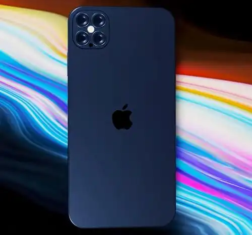 iphone13概念图曝光:早知道做成这样,我就不买iphone12了_腾讯新闻